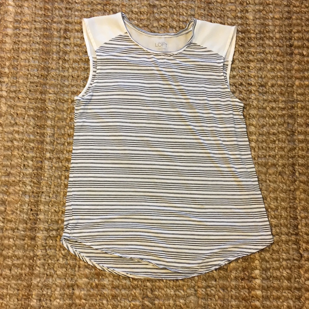Loft Tank Top